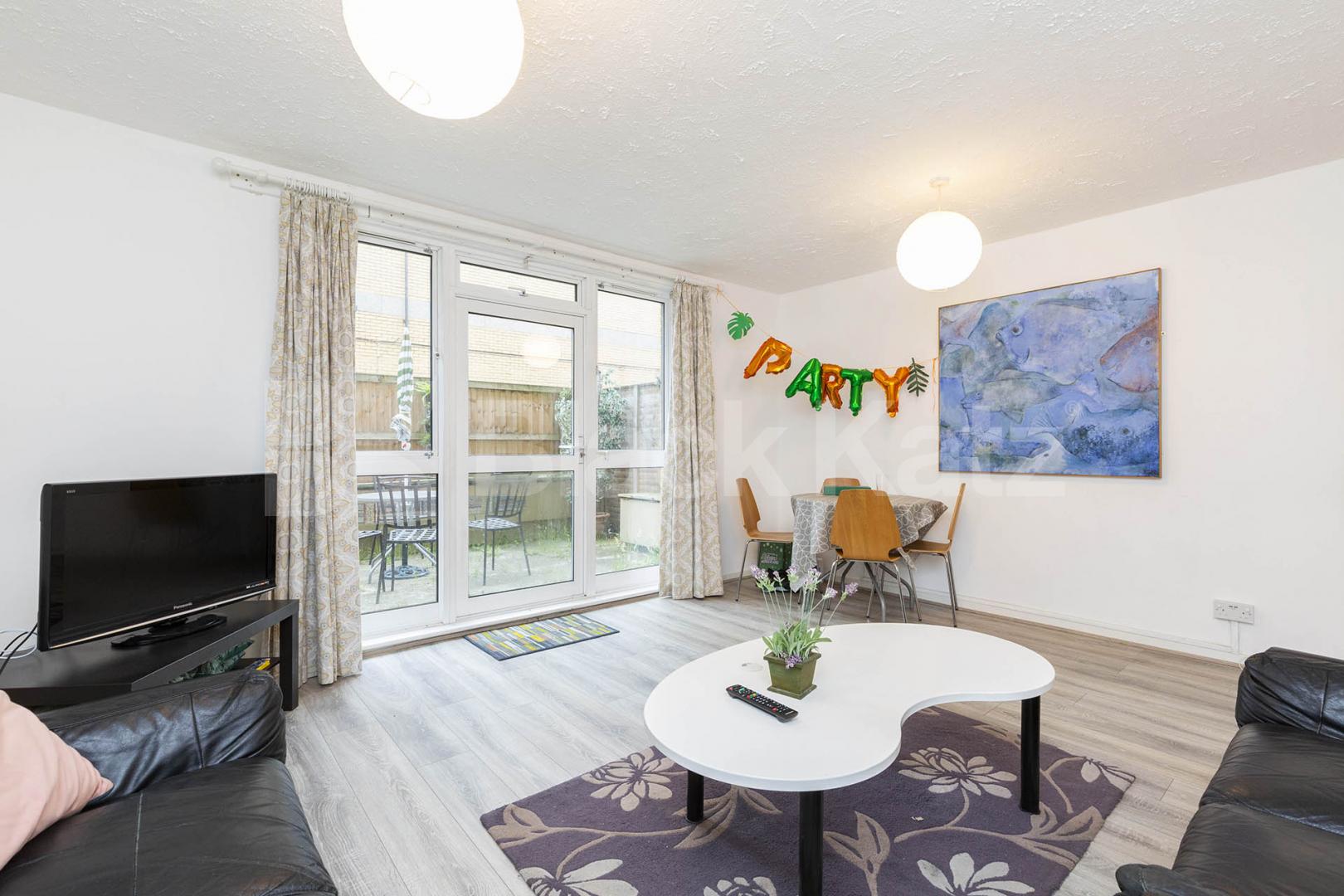 Newly refurbished two bedroom in a stunning location Bayham Street, Camden